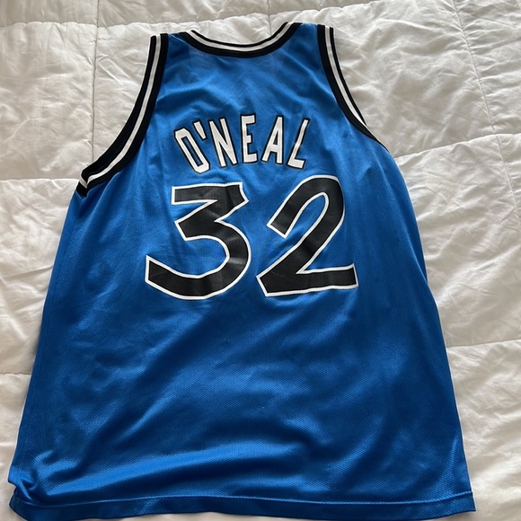 XL Shaquille O’Neal Orlando jersey. Fits like an Large - Picture 2 of 2